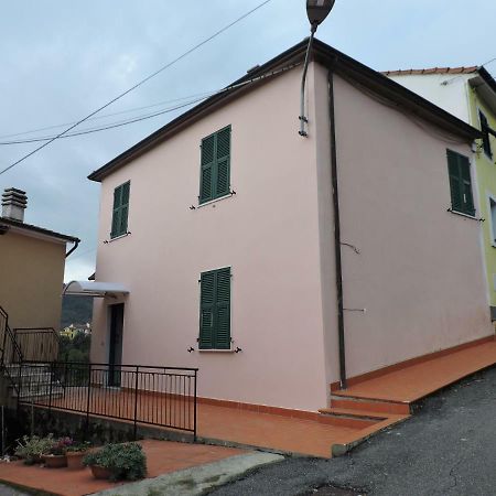 Casa Sterinella Villa Follo Alto Exterior foto
