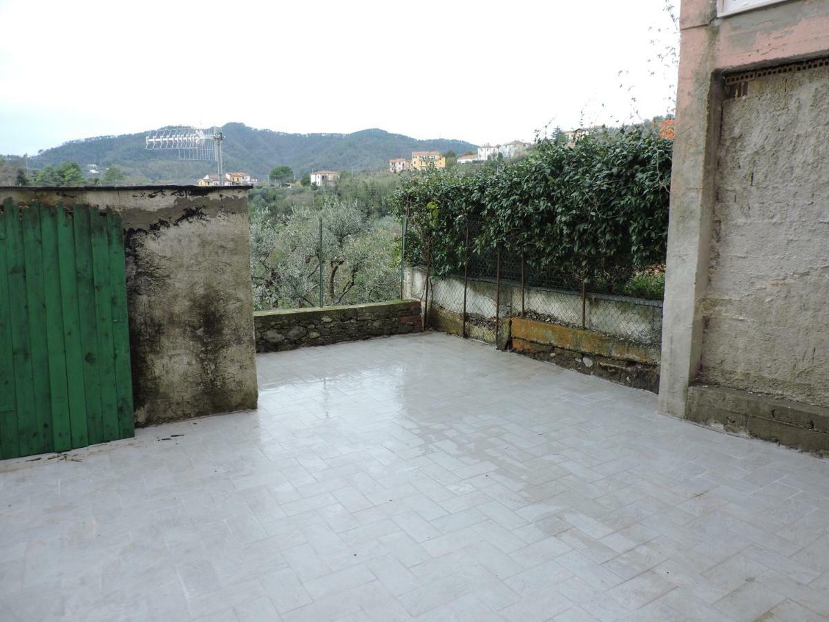 Casa Sterinella Villa Follo Alto Exterior foto